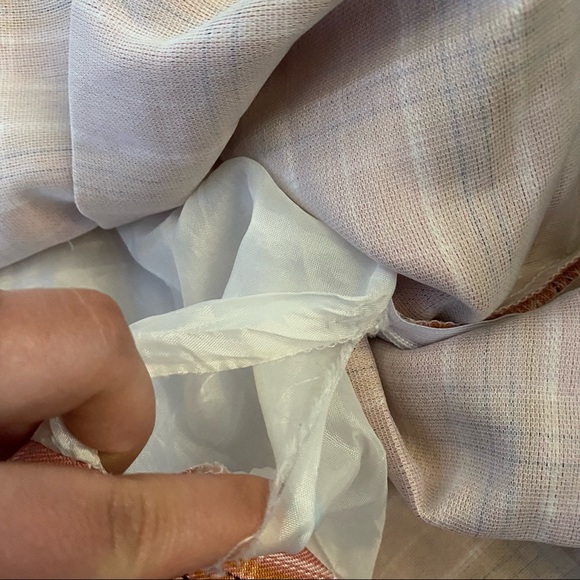 Pink plaid skort - Picture 6 of 6